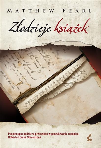 ZŁODZIEJE KSIĄŻEK