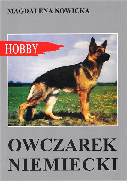 OWCZAREK NIEMIECKI