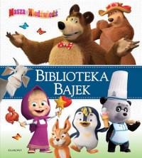 MASZA I NIEDŹWIEDŹ. BIBLIOTEKA BAJEK