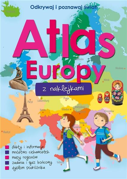 ATLAS EUROPY