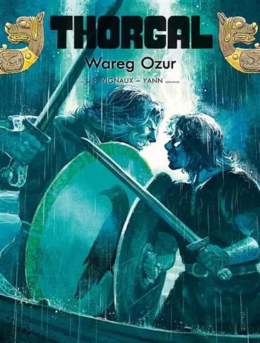 THORGAL. WAREG OZUR. TOM 42