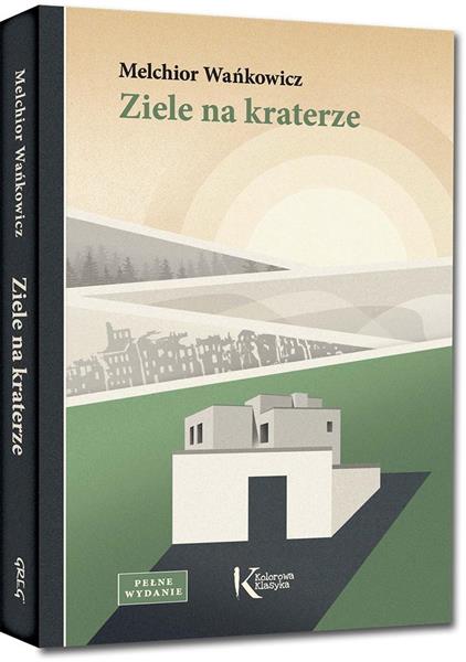 ZIELE NA KRATERZE KOLOR GREG