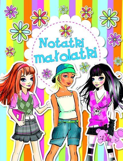 NOTATKI MAŁOLATKI