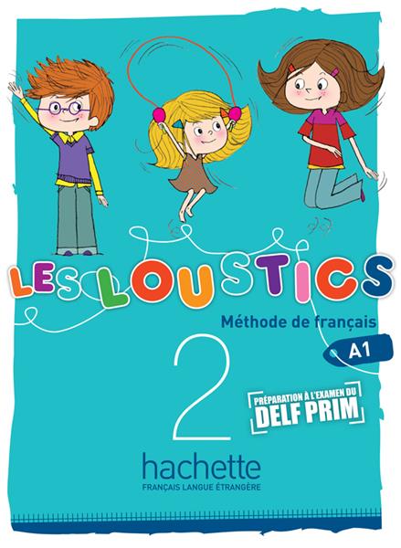 LES LOUSTICS 2 - PODRĘCZNIK