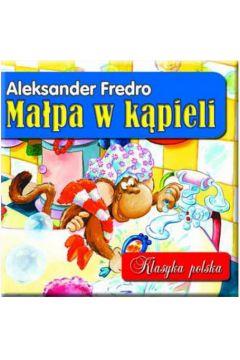 MAŁPA W KĄPIELI. KLASYKA POLSKA