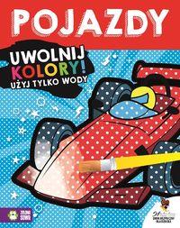 UWOLNIJ KOLORY. POJAZDY B
