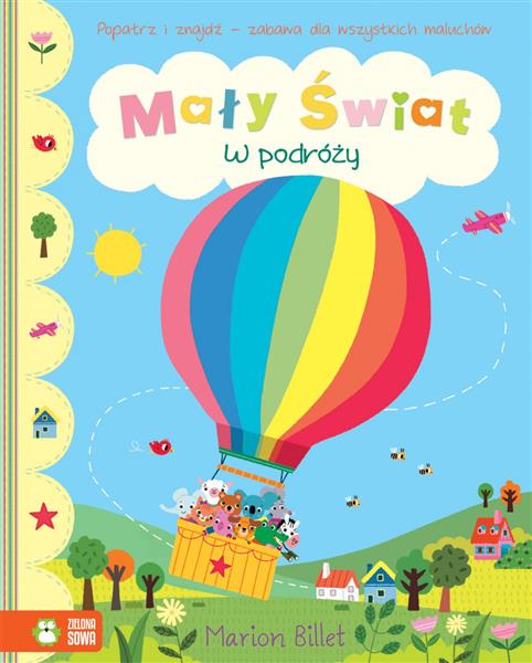 MAŁY ŚWIAT. W PODRÓŻY
