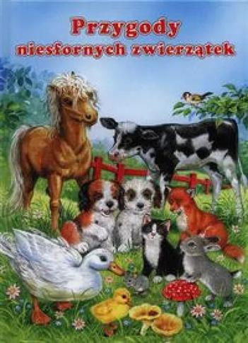 Przygody niesfornych zwierzątek