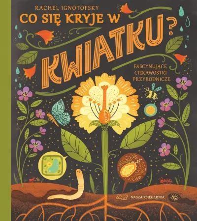 CO SIĘ KRYJE W KWIATKU? FASCYNUJĄCE CIEKAWOSTKI PR