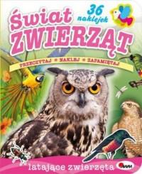 Świat zwierząt, latające zwierzęta