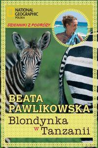 BLONDYNKA W TANZANII-NATG