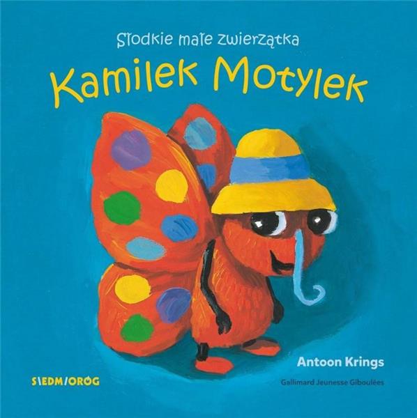 KAMILEK MOTYLEK