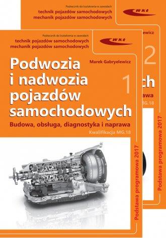 PODWOZIA I NADWOZIA POJAZDÓW SAMOCHODOWYCH.