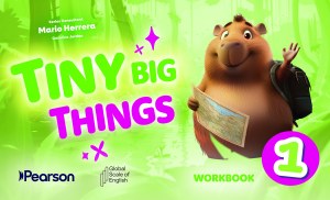 Tiny Big Things 1 Workbook with Digital Practice