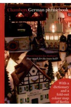 Chambers German Phrasebook