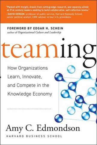 Teaming How Organizations Learn, Innovate, and Com
