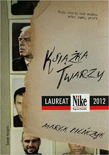 KSIĄŻKA TWARZY