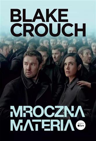 Mroczna materia [okładka serialowa]