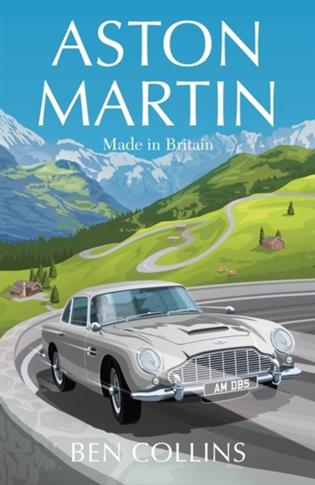 Aston Martin. Made in Britain