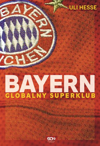 BAYERN. GLOBALNY SUPERKLUB