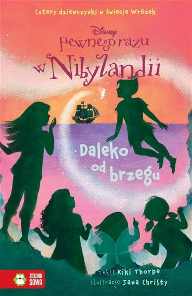 PEWNEGO RAZU W NIBYLANDII. TOM 8 DALEKO