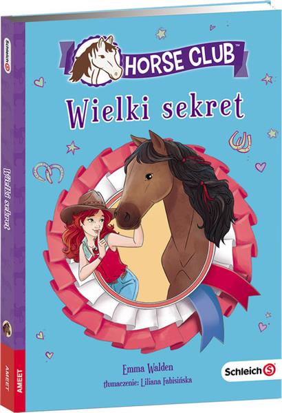 SCHLEICH HORSE CLUB. WIELKI SEKRET