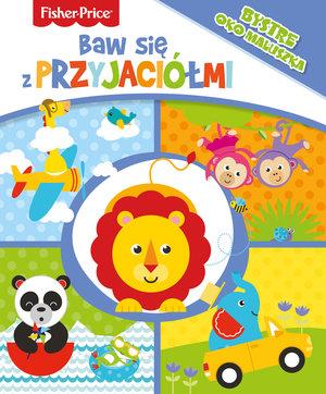 FISHER PRICE BAW SIĘ Z PRZYJACIÓŁMI