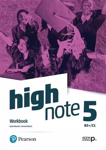 High Note 5. Workbook + kod (interactive workbook)