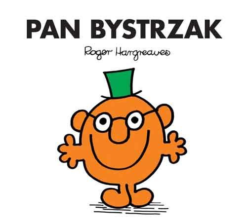 PAN BYSTRZAKPAN BYSTRZAK