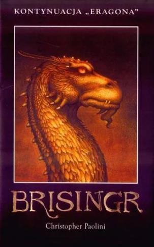 Dziedzictwo. Tom 3. Brisingr
