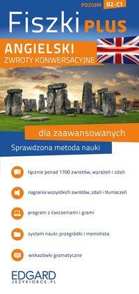 FISZKI PLUS. ANGIELSKI. ZWROTY KONWERSACYJNE DLA