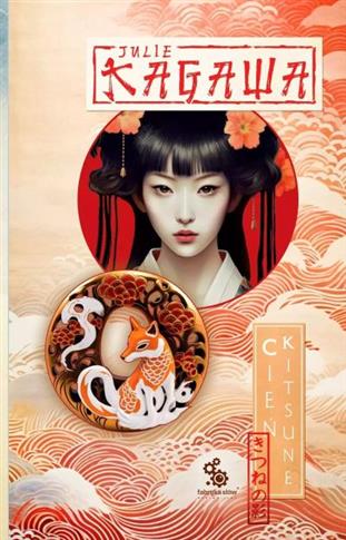 Cień Kitsune. Tom 1