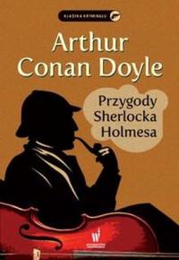 PRZYGODY SHERLOCKA HOLMESA
