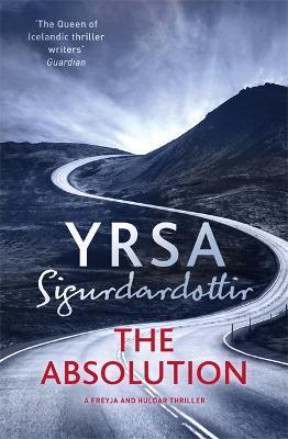 THE ABSOLUTION : A MENACING ICELANDIC THRILLER,