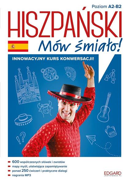 HISZPAŃSKI. MÓW ŚMIAŁO!