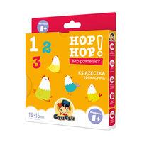 HOP HOP KTO POWIE ILE