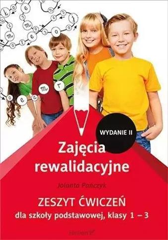 Zajęcia rewalidacyjne. Zeszyt ćwiczeń