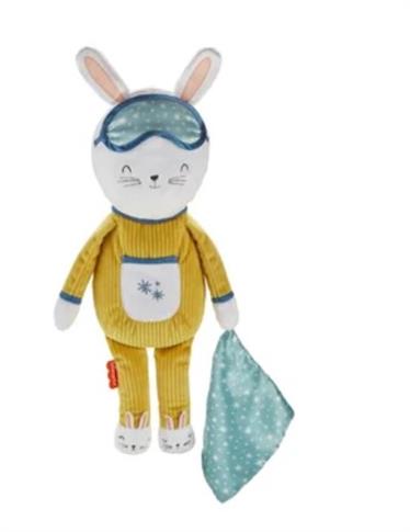 Fisher-Price, maskotka interaktywna Króliczek