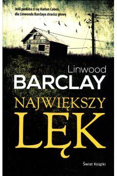 Największy lęk