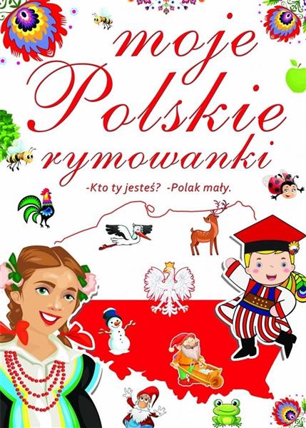 MOJE POLSKIE RYMOWANKI  OUTLET