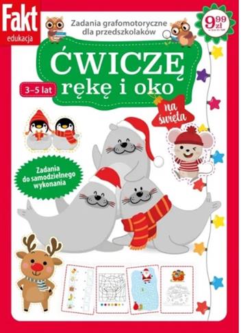 ĆWICZĘ RĘKĘ I OKO 6/24