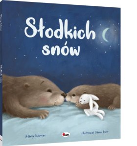 Słodkich snów. Picturebook
