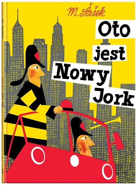 OTO JEST NOWY JORK