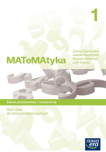 MATEMATYKA 1. ZBIÓR ZADAŃ DLA SZKÓŁ PONADGIM....