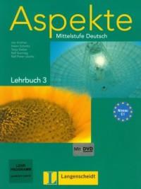 Aspekte C1 Lehrbuch Mittelstufe Deutsch (+ DVD)