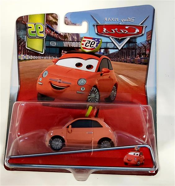 MATTEL CARS CARTNEY CARSPER