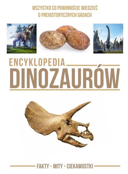 ENCYKLOPEDIA DINOZAURÓW
