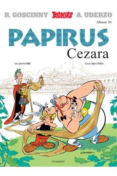 ASTERIKS. TOM 36. PAPIRUS CEZARA