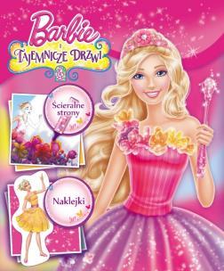 Barbie i tajemnicze drzwi. Z naklejkami