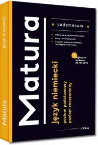VADEMECUM MATURA 2017 JĘZYK NIEMIECKI